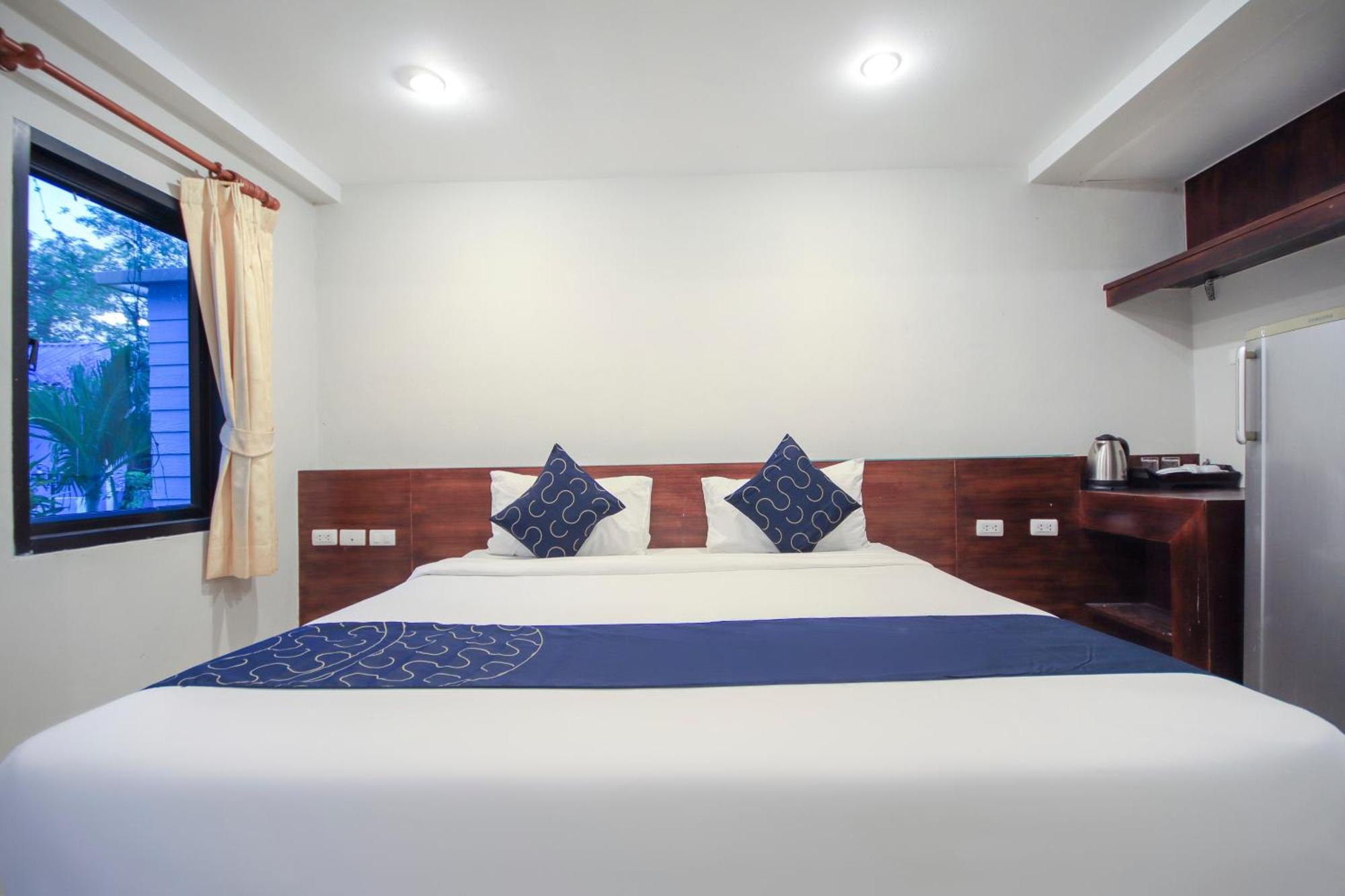 Capital O75345 Praewa Villas Naiyang Phuket Nai Yang Beach Esterno foto
