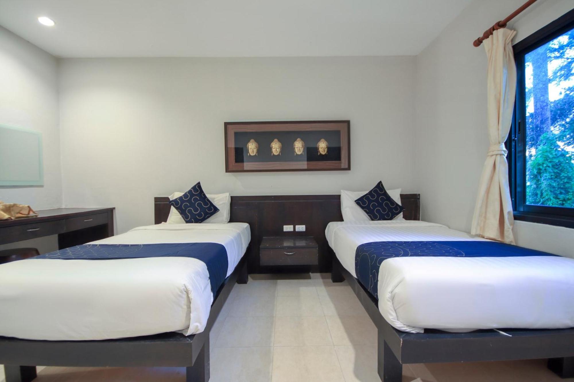 Capital O75345 Praewa Villas Naiyang Phuket Nai Yang Beach Esterno foto