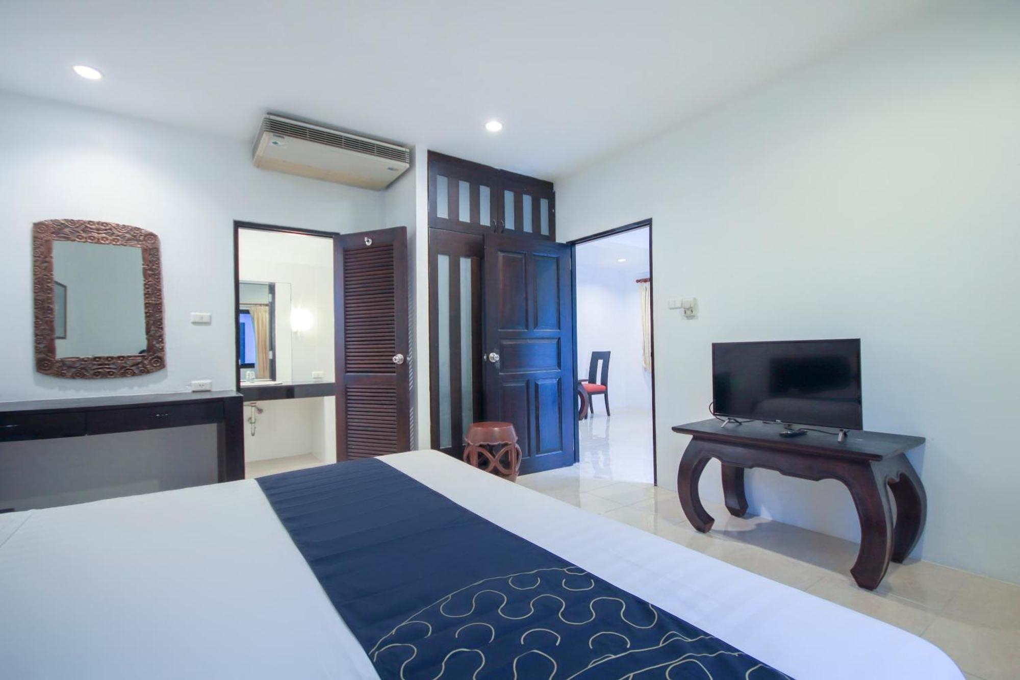 Capital O75345 Praewa Villas Naiyang Phuket Nai Yang Beach Esterno foto