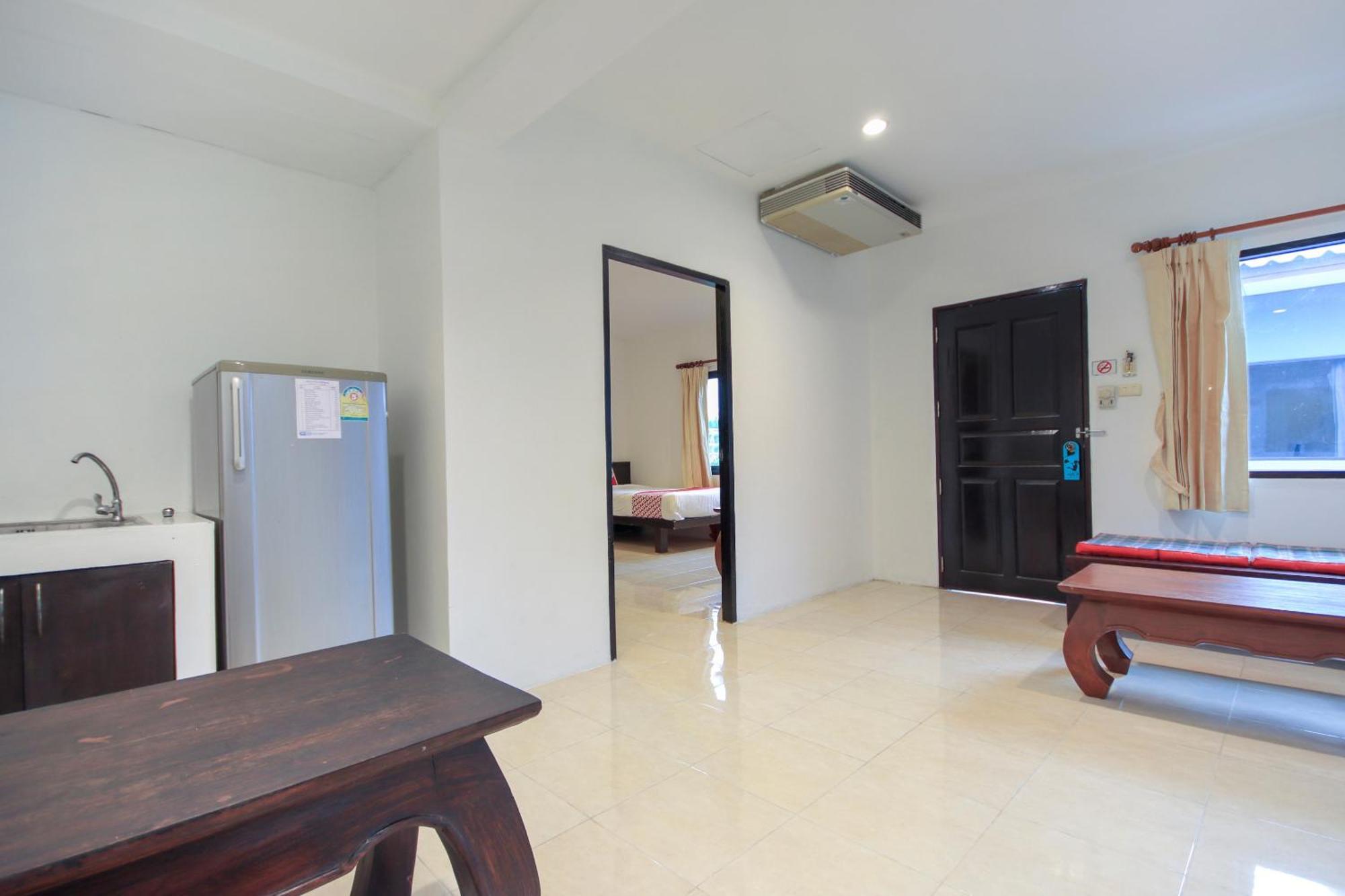Capital O75345 Praewa Villas Naiyang Phuket Nai Yang Beach Esterno foto