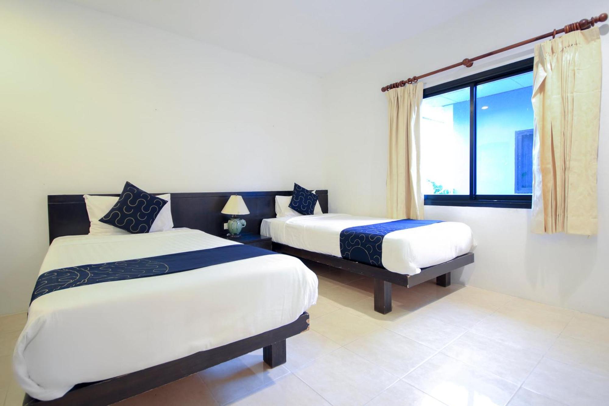 Capital O75345 Praewa Villas Naiyang Phuket Nai Yang Beach Esterno foto