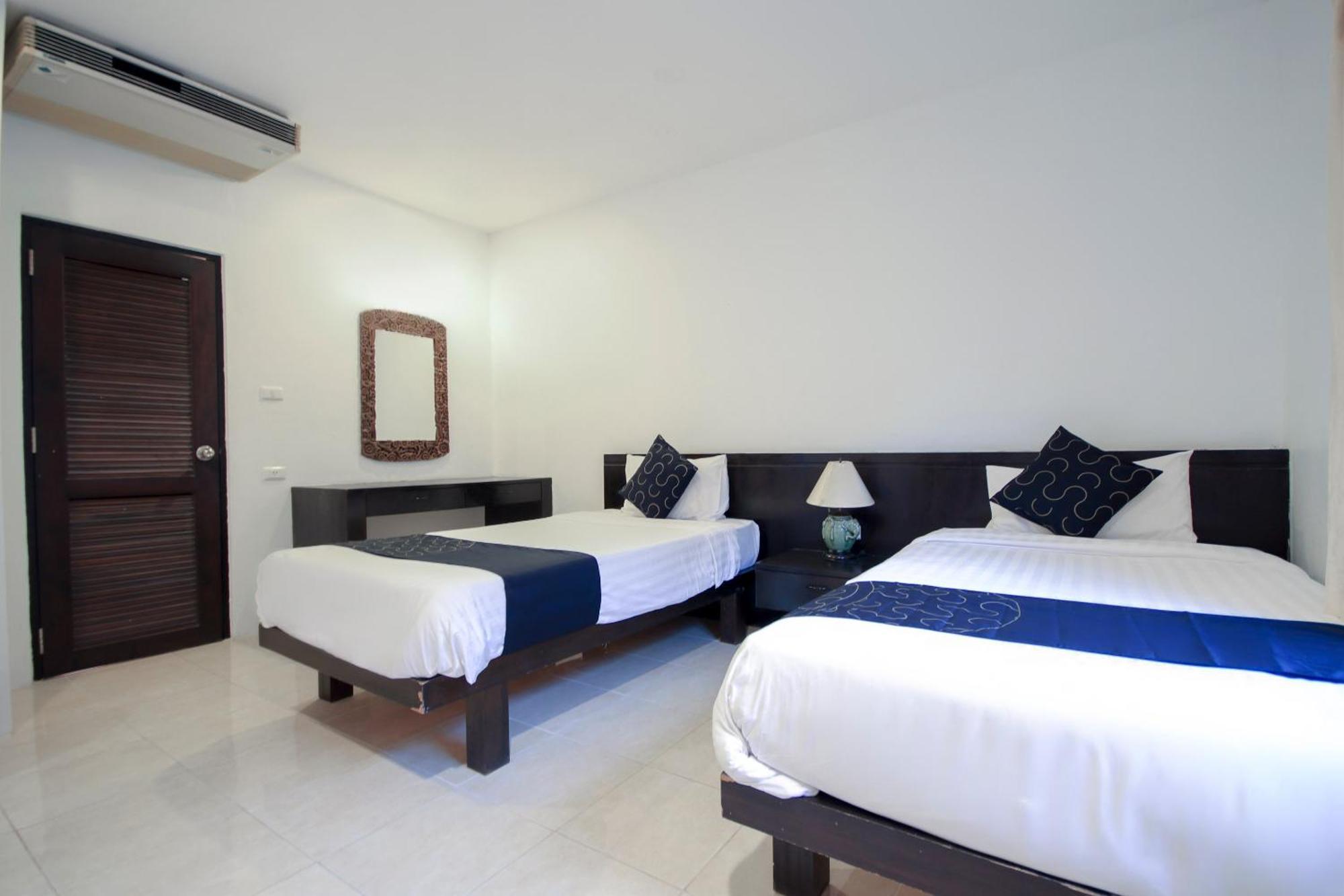 Capital O75345 Praewa Villas Naiyang Phuket Nai Yang Beach Esterno foto