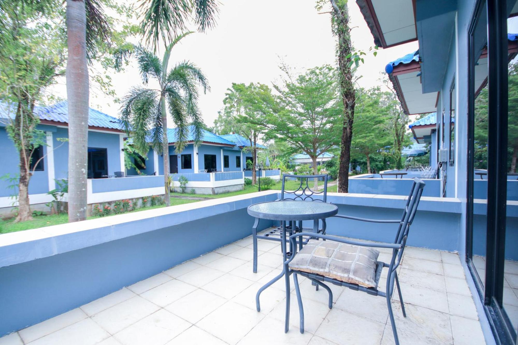 Capital O75345 Praewa Villas Naiyang Phuket Nai Yang Beach Esterno foto
