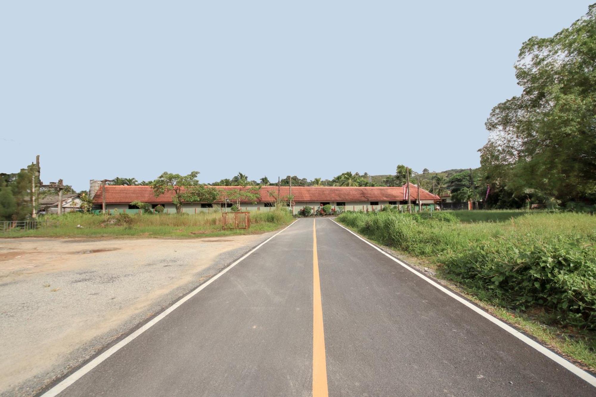 Capital O75345 Praewa Villas Naiyang Phuket Nai Yang Beach Esterno foto