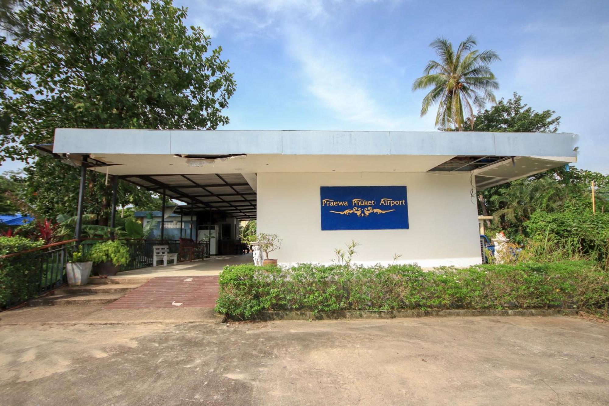 Capital O75345 Praewa Villas Naiyang Phuket Nai Yang Beach Esterno foto