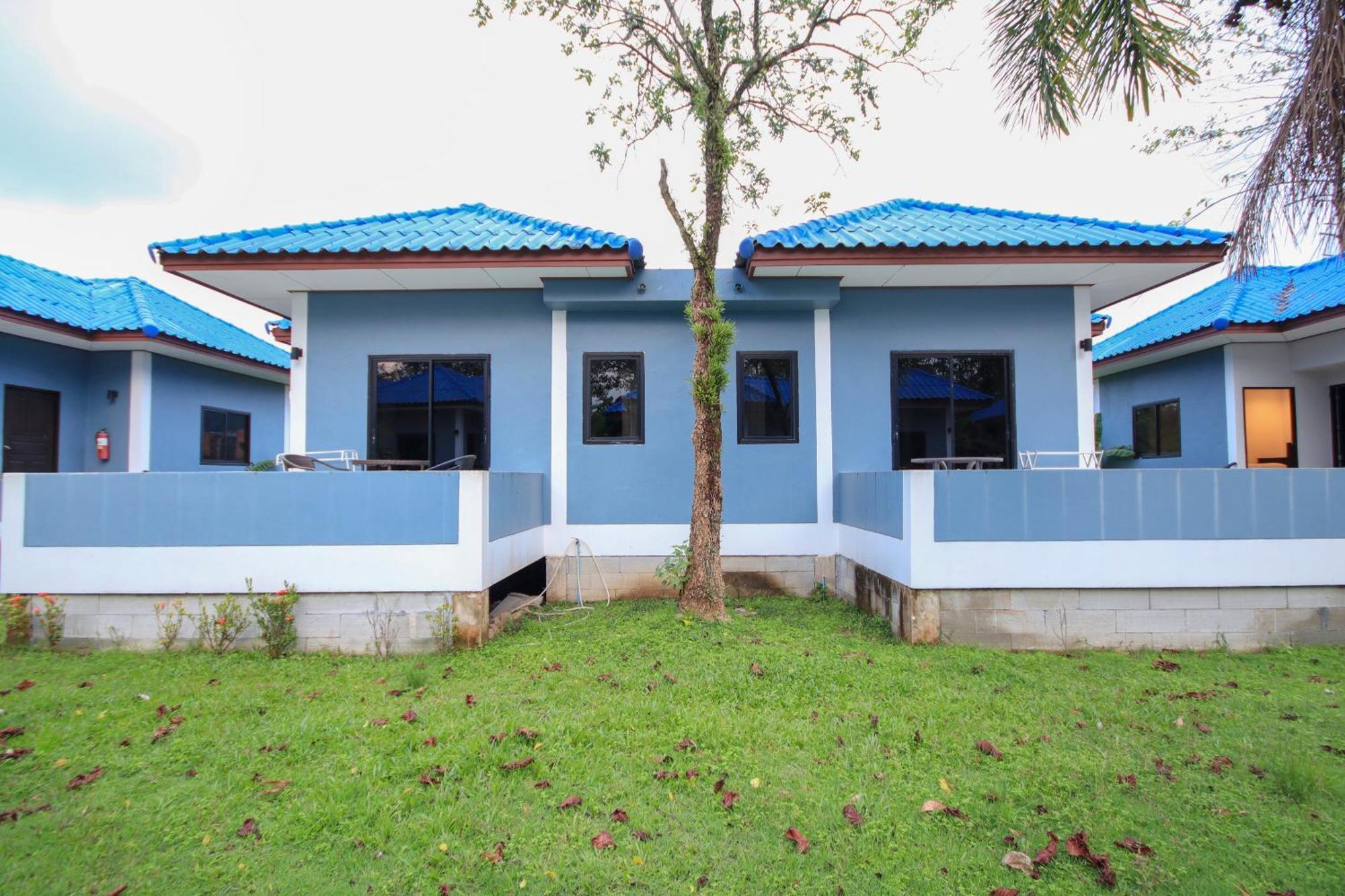 Capital O75345 Praewa Villas Naiyang Phuket Nai Yang Beach Esterno foto