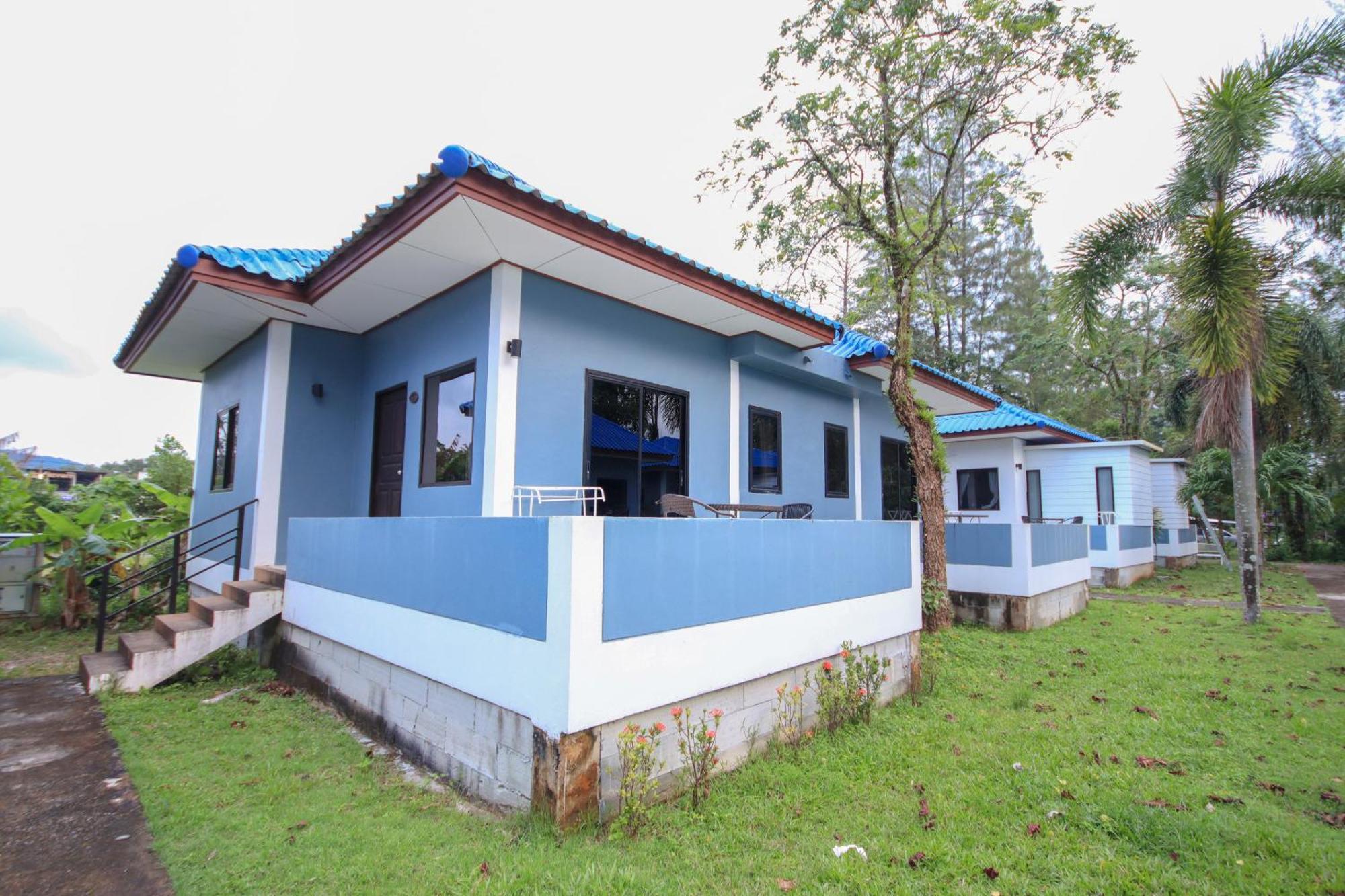 Capital O75345 Praewa Villas Naiyang Phuket Nai Yang Beach Esterno foto